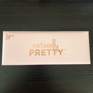 IT Cosmetics Naturally Pretty eyeshadow palette